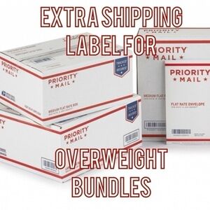 Extra label
